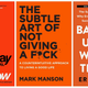 Image for article titled Orange, paintbrush strokes, and “golden eyes” dominated US book covers in 2017